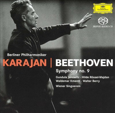 Beethoven: Symphony No. 9 [1962]
