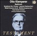 Otto Klemperer Conducts Beethoven, Mozart, Brahms