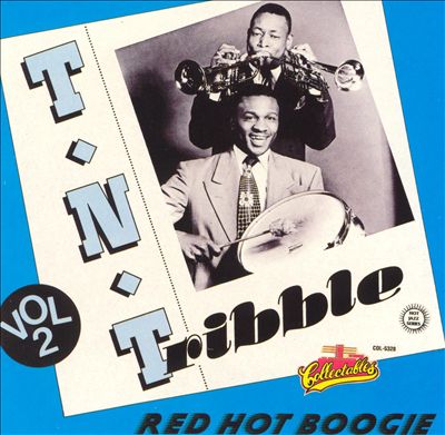 T.N.T. Tribble, Vol. 2: Red Hot Boogie
