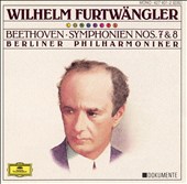 Beethoven: Symphonien Nos. 7 & 8