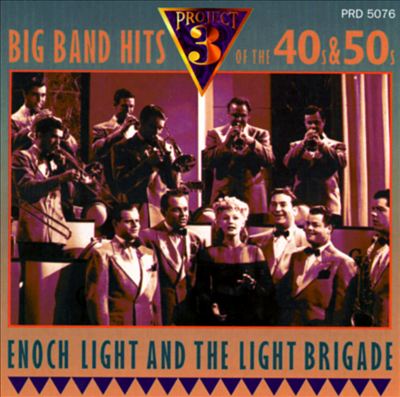 Big Band Hits of the 40's & 50's