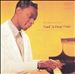 The Piano Style of Nat King Cole