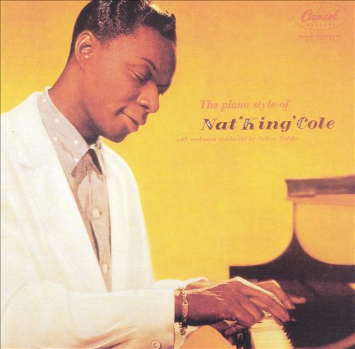The Piano Style of Nat King Cole