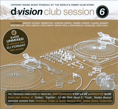 D: Vision Club Session, Vol. 6