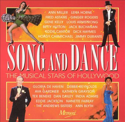 Song & Dance: The Musical Stars Of Hollywood