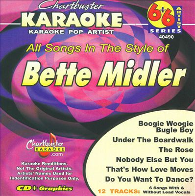 Karaoke: Bette Midler