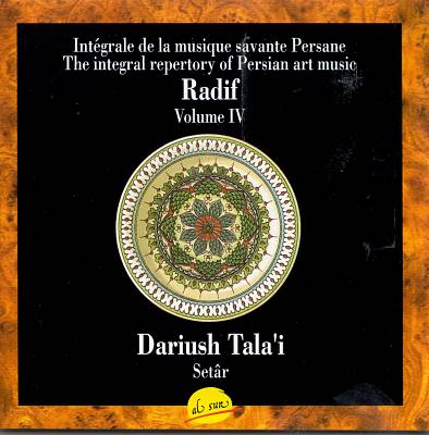 Radif, Vol. 4