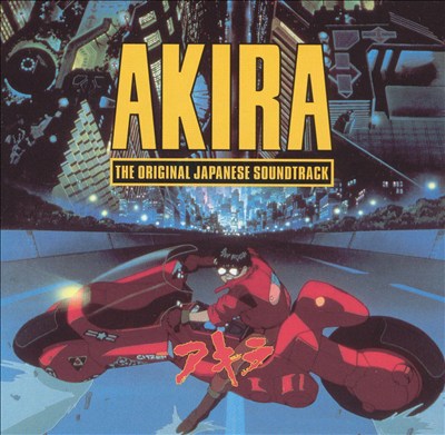 Akira [Original Japanese Soundtrack]