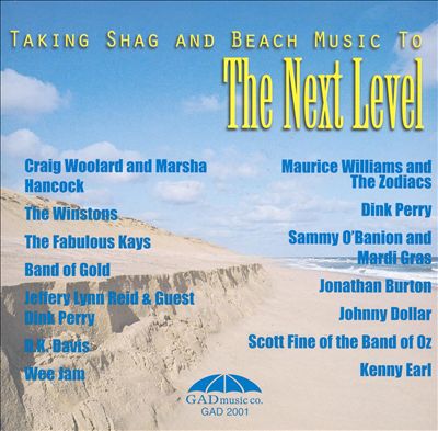 Taking Shag and Beach Music to: The Next Level