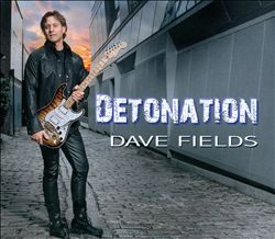 last ned album Dave Fields - Detonation