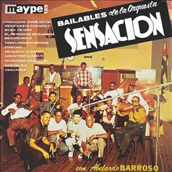 baixar álbum Orquesta Sensación - Bailables con Abelardo Barroso