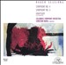 Roger Sessions: Symphony No. 4; Symphony No. 5; Rhapsody