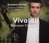 Vivaldi: Bassoon Concertos