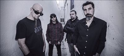 System of a Down Biography