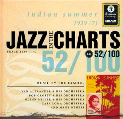 Jazz in the Charts 52: 1939 , Vol. 7