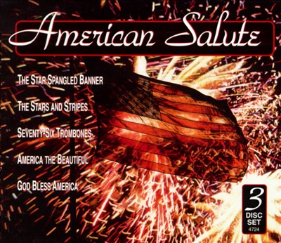 American Salute [Intersound]