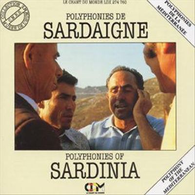 Polyphonies of Sardinia