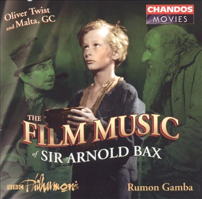 The Film Music of Sir Arnold Bax