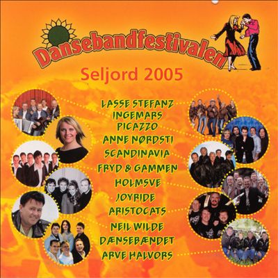 Dansebandfestivalen Seljord 2005