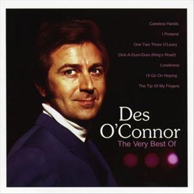 The Very Best of des O'Connor [2005]