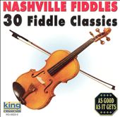 30 Fiddle Classics