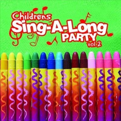 Smiley Storytellers: Childrens Sing-A-Long Party, Vol. 2