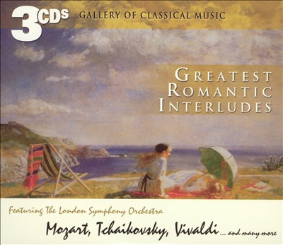 Gallery of Classical Music: Greatest Romantic Interludes