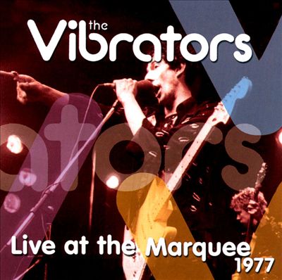 Live at the Marquee 1977