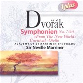 Dvorák: Symphonien 7, 8, 9; Carnival; Otello