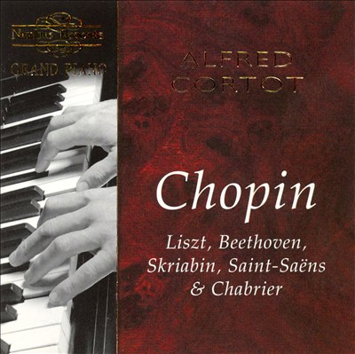Grand Piano: Chopin, Liszt, Beethoven, Skriabin, Saint-Saëns & Chabrier