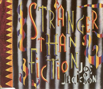 Stranger Than Fiction [single]