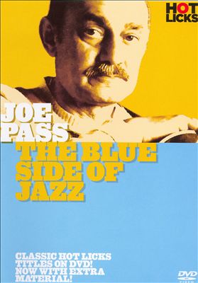 Blue Side of Jazz [DVD]