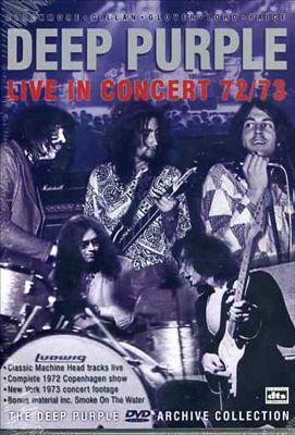 Live in Concert 1972/1973