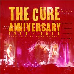 Album herunterladen The Cure - Lullaby