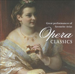 Album herunterladen Various - Opera Classics