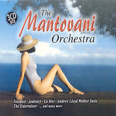 The Mantovani Orchestra [Zyx]