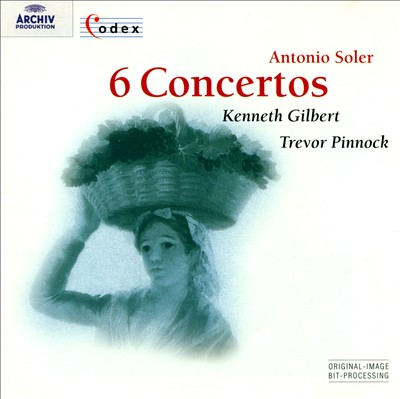 Concerto No. 5 for 2 organs in A major