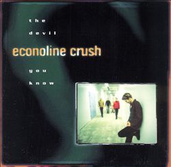 lataa albumi Econoline Crush - The Devil You Know