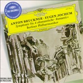 Bruckner: Symphonie No.4; Sibelius: Nächtlicher Ritt und Sonnenaufgang