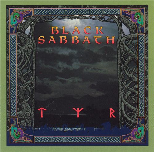 Black Sabbath - Tyr