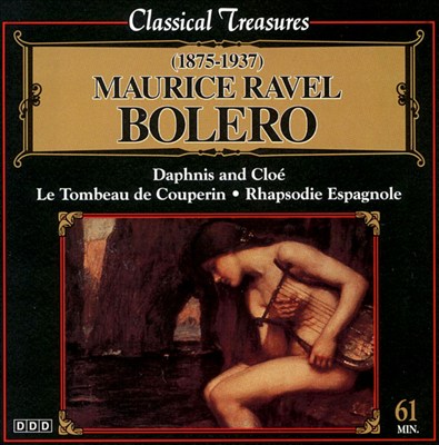 Ravel: Boléro, Etc.