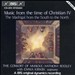 Music from the time of Christian IV: The Madrigal from the South to the North