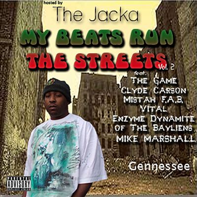 My Beats Run the Streets, Vol. 2