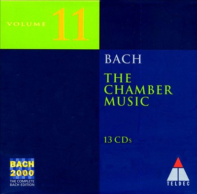 Bach: Chamber Works
