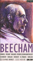 Beecham Conducts Händel, Mozart, Wagner, Mendelssohn, Schubert, Berlioz, Debussy, R. Strauss & Sibelius