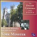 John Scott Whiteley Plays Organ Music from York Minster