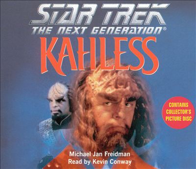 Star Trek: The Next Generation - Kahless