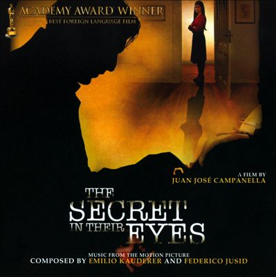 The Secret in Their Eyes, film score