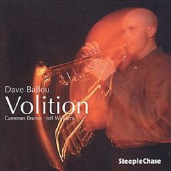 last ned album Dave Ballou - Volition