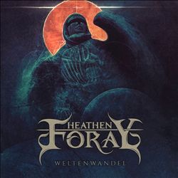 ladda ner album Heathen Foray - Weltenwandel